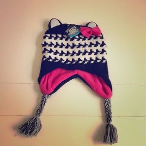 NWOT pugs winter hat